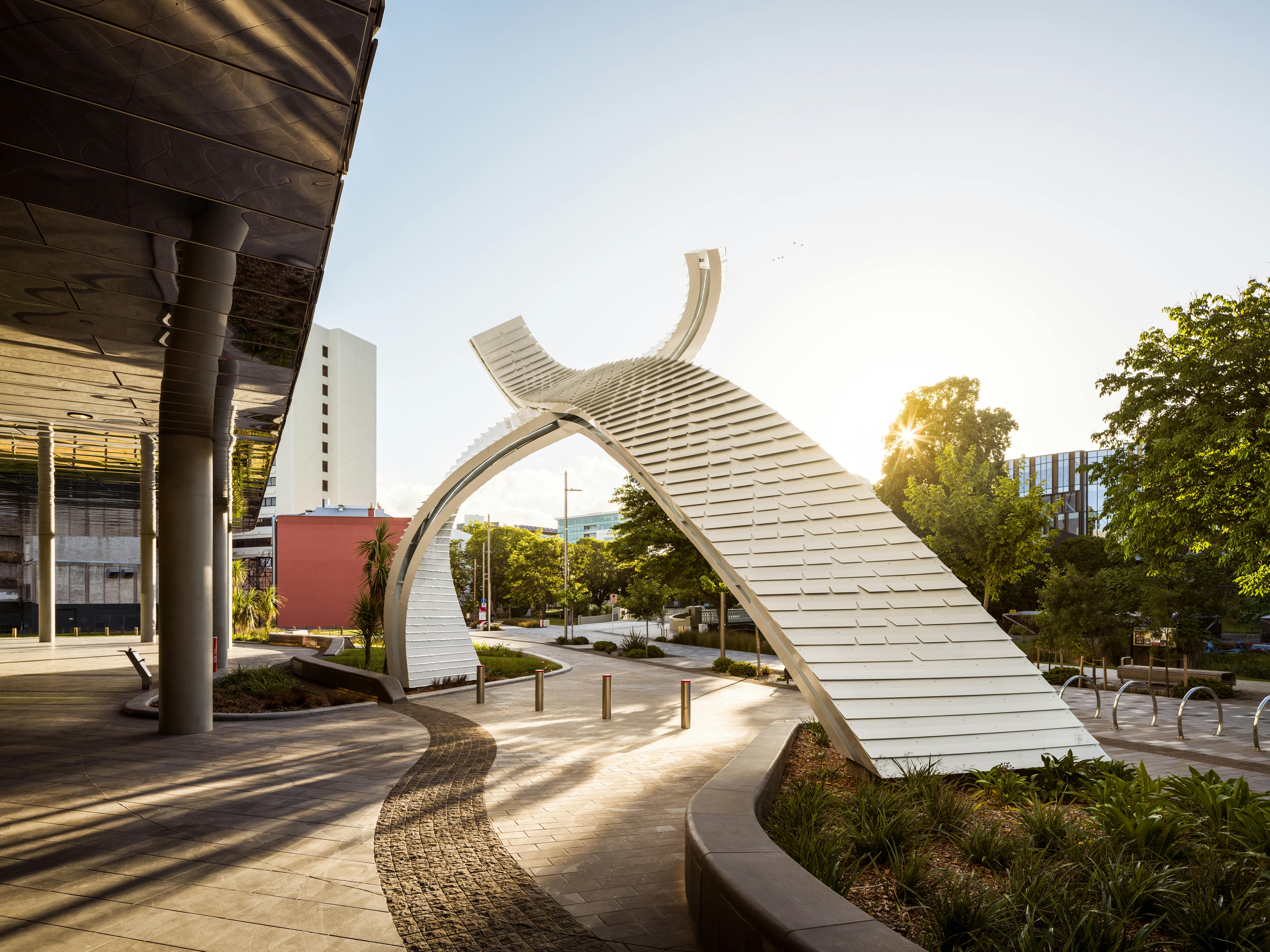 Te Pae Christchurch Convention Centre — photo from their official website
