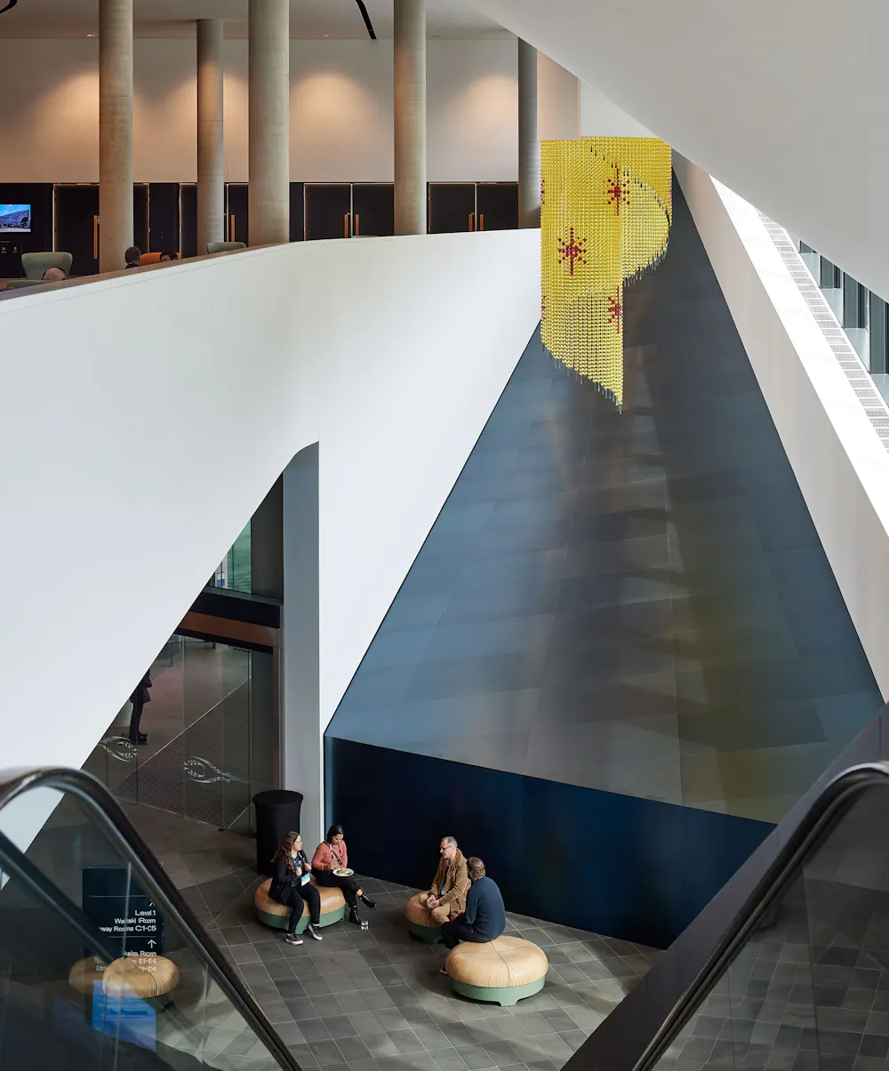 Christchurch's Own World Class Convention Centre | Te Pae