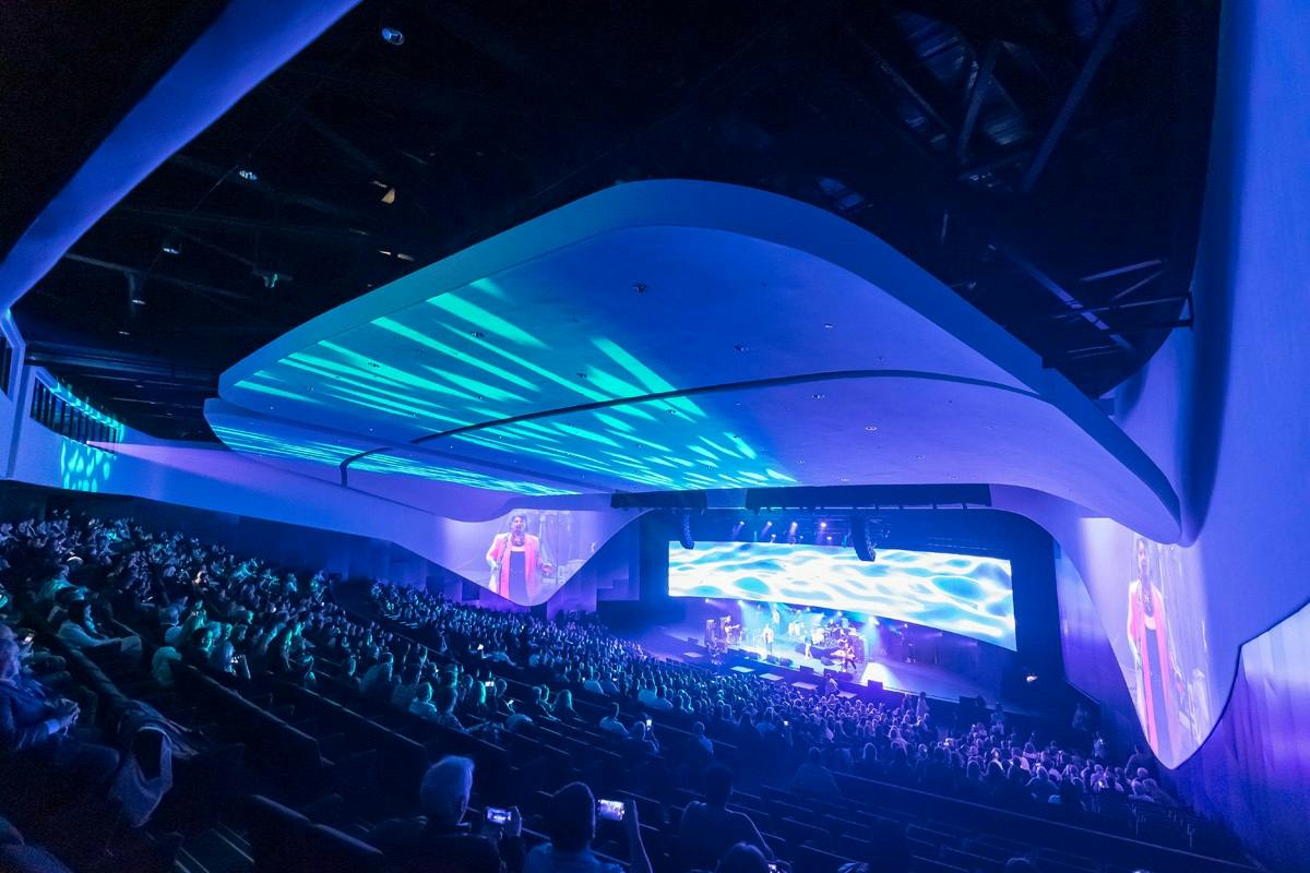 Auditorium | Te Pae