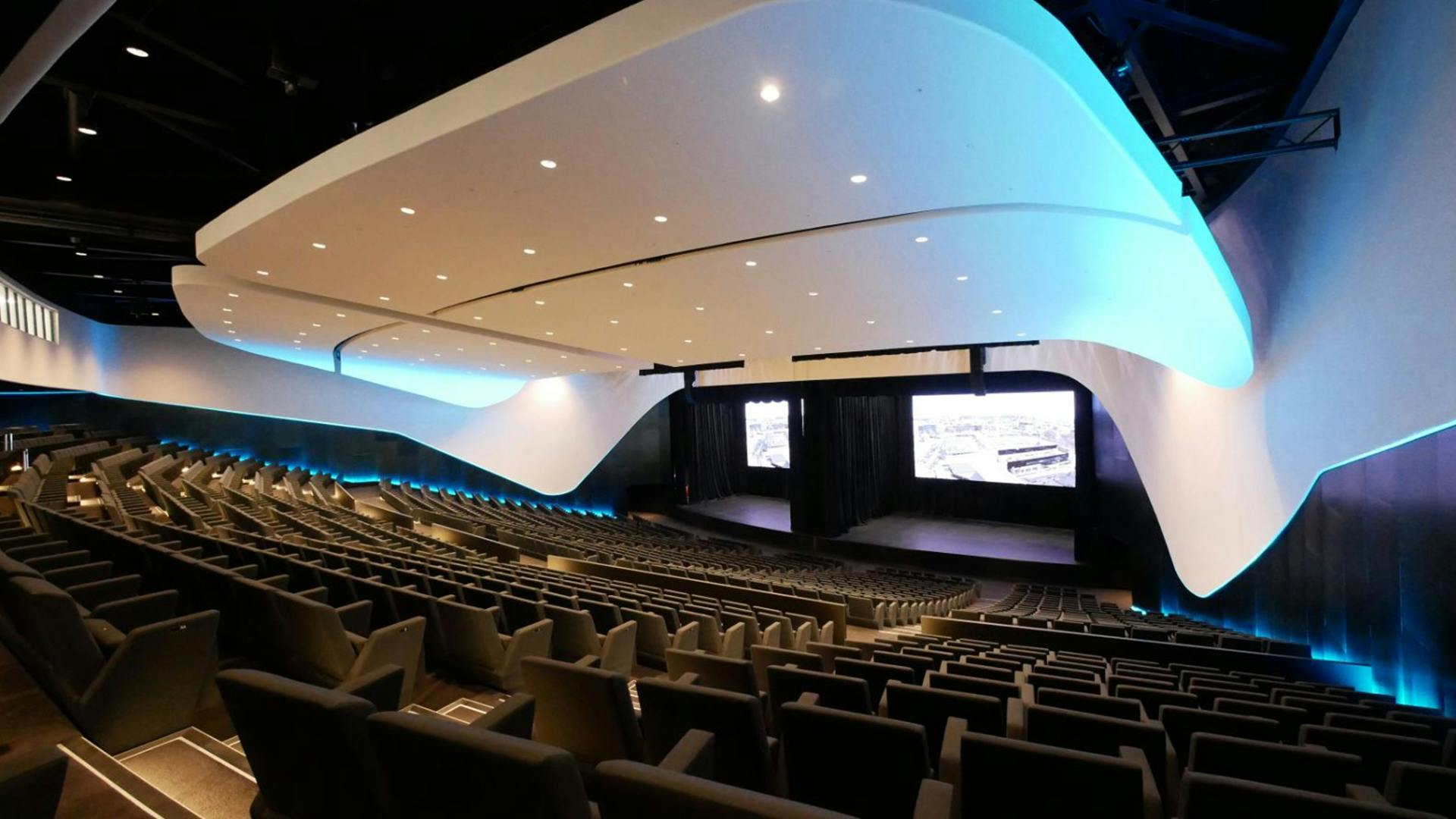 Auditorium | Te Pae