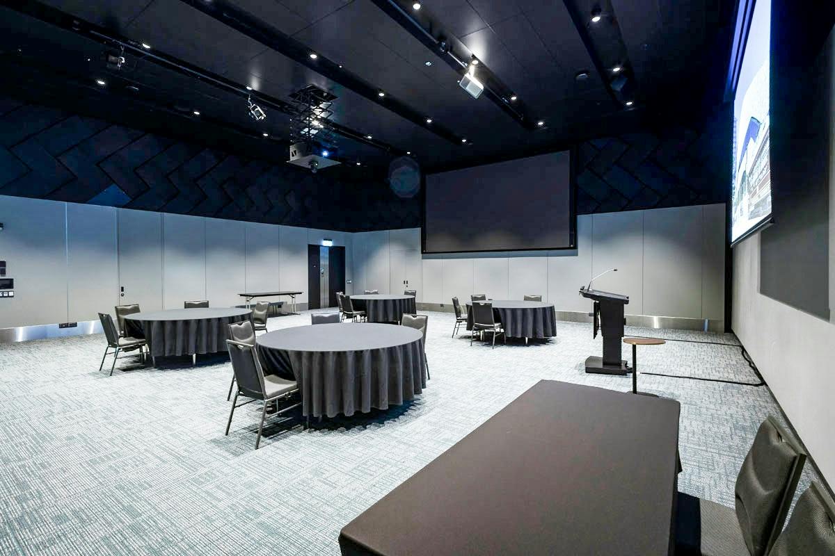 Flexible Meeting and Event Spaces | Te Pae