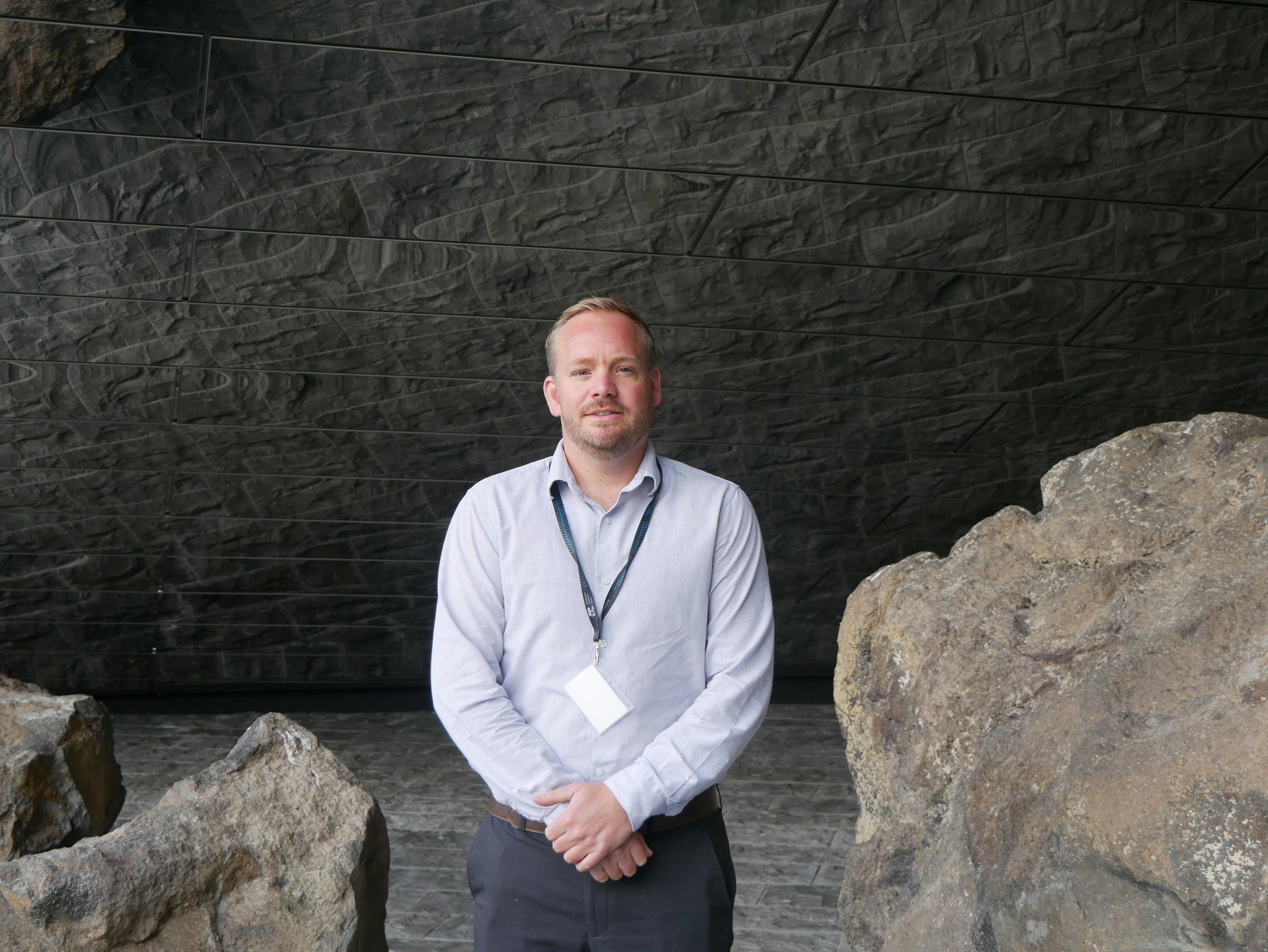 Welcoming Our New Facilities Manager: Scott Ledger | Te Pae